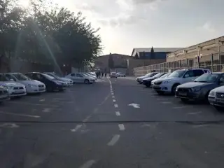 تعمیرگاه مرکزی شماره ۵ ایران خودرو