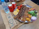 رستوران ایرانی خوش کالری