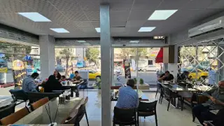 رستوران VIP بهاران