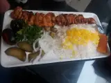 رستوران سیمرغ