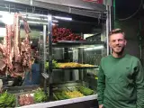 طهران لقمه ابوسعید