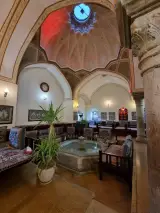 رستوران ایرانی ارسباران در تهران