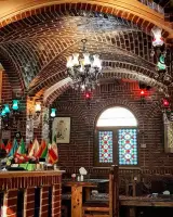 رستوران سنتی گلستانه