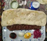 کباب بناب ساطوری آذربایجان