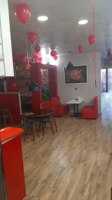 فست فود چاربرگ
