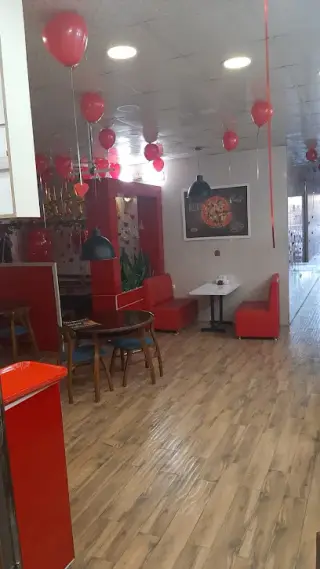فست فود چاربرگ