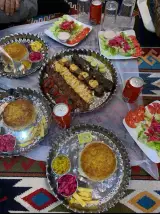 رستوران سنتی شهرزاد