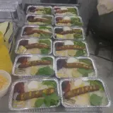 تهیه غذا و کترینگ نمکدون