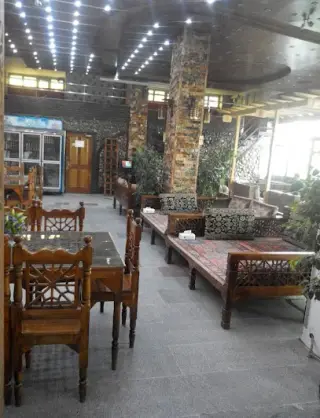 رستوران ریحون