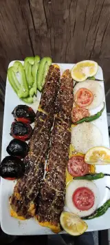 رستوران سنتی دربند