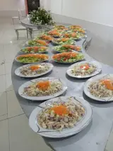 رستوران طوطی طلایی امیریه