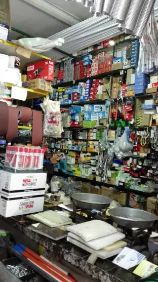 Zare Shahi Tools