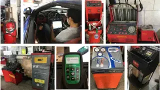 تعمیرگاه و اتو سرویس نیکوکار (Nikookar Autoservice and repair shop)