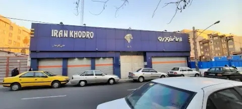 Iran Khodro 5090 representative