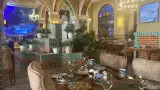 رستوران سنتی عمارت فردوس در میدان فردوسی