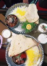 Narenj Restaurant