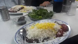 کباب سرای ایران