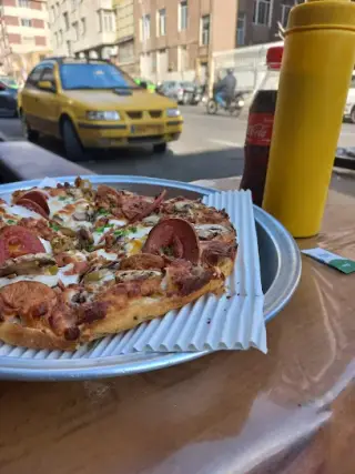 Azhdar Plus Fast Food