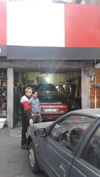 Yadegar Auto Mechanic
