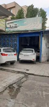 صافکاری و نقاشی وحدت یداله
