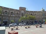 Hasan Abad Square