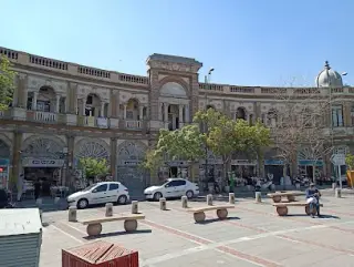 Hasan Abad Square