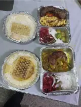 چلوکباب فردی