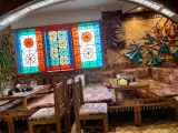 کافه رستوران سنتی قصر ایرانیان