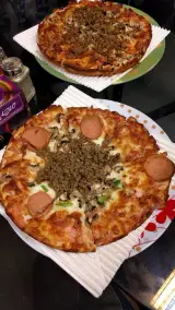 پیتزا غزال