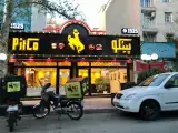 فست فود پیتکو(شعبه تهرانپارس)