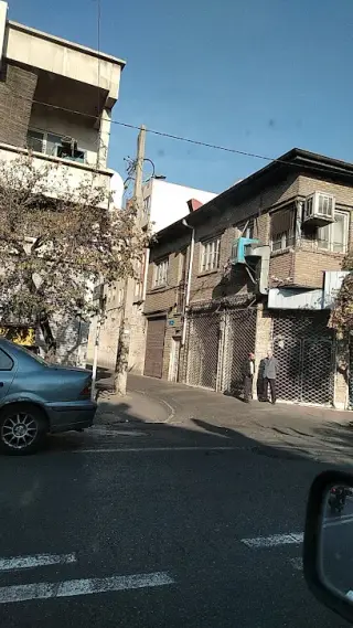 نمایندگی ۱۰۷ سایپا-لواسانی