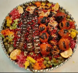 کافه رستوران سنتی ماندگار