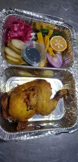 رستورن و تهیه غذای مهربانو