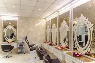 سالن زیبایی موژان