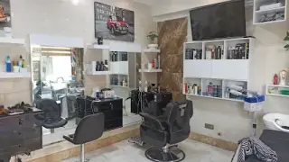 آرایشگاه مردانه پدرام