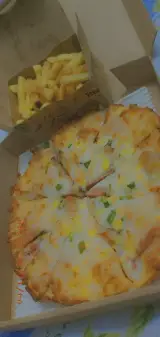 فست فود شعله