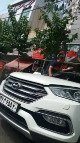mohsen zamani carglass repair