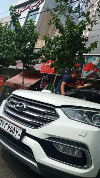 mohsen zamani carglass repair