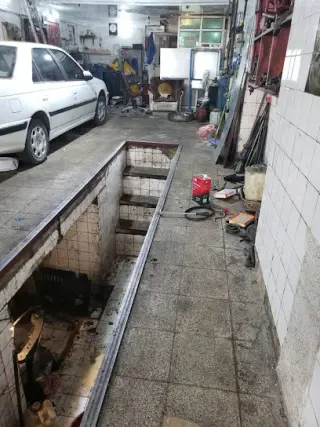 تعمیرگاه قاسم نژاد