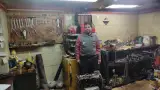 تعمیرگاه اتومبیل کمیجانی