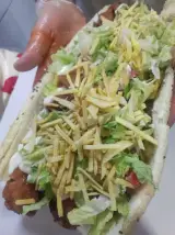 ساندویچ گلچین