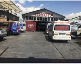 Soroush Car Service