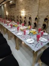 رستوران لوکس زرین