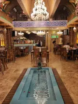 Apadana Eyvan Palace