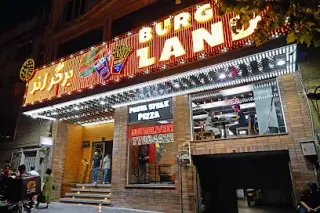Burger Land