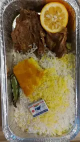 رستوران کلبه شاندیز (داریوش)