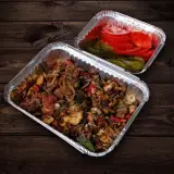 Jazireh fast food