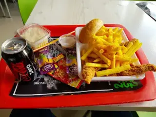 Tarnaneh Fast Food