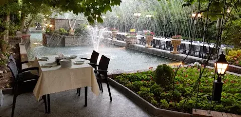 Vanak Pool Restaurant Café