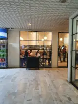 رستوران فرسکو